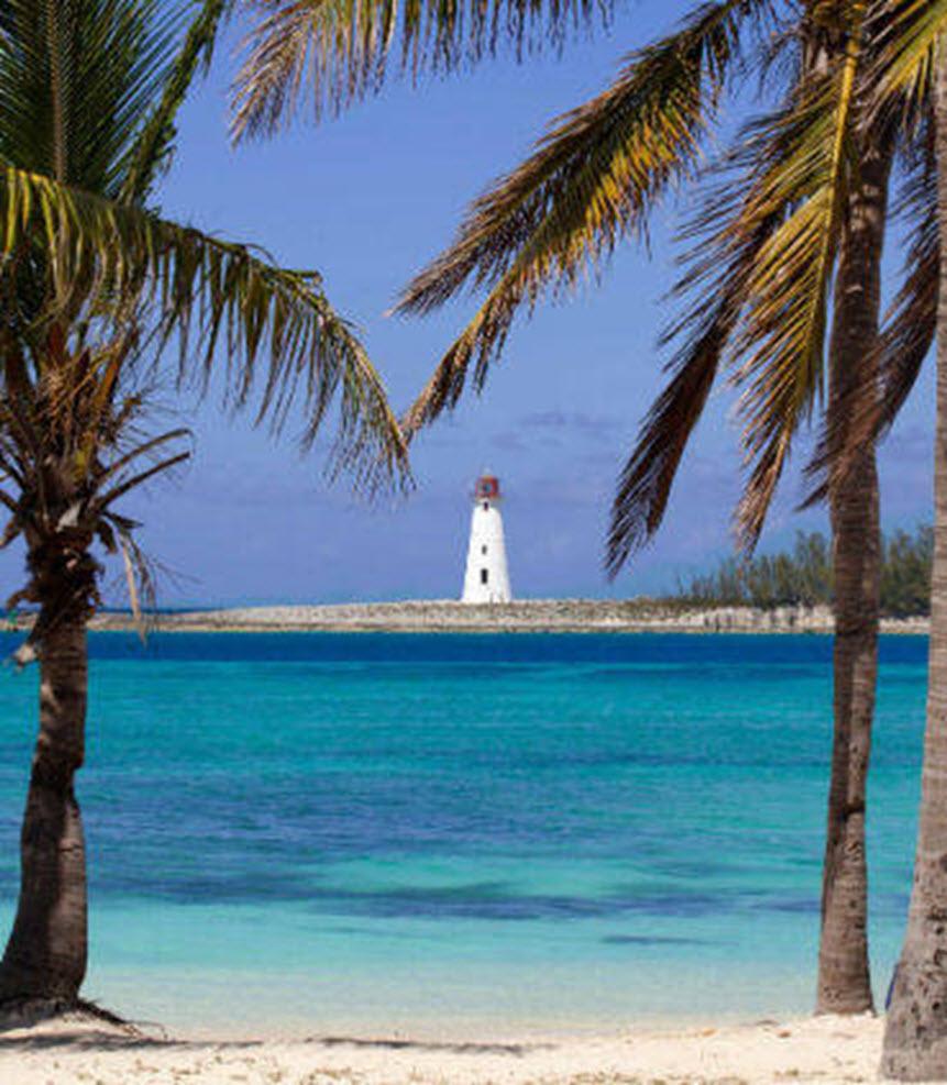 Courtyard By Marriott Nassau Downtown/Junkanoo Beach Экстерьер фото