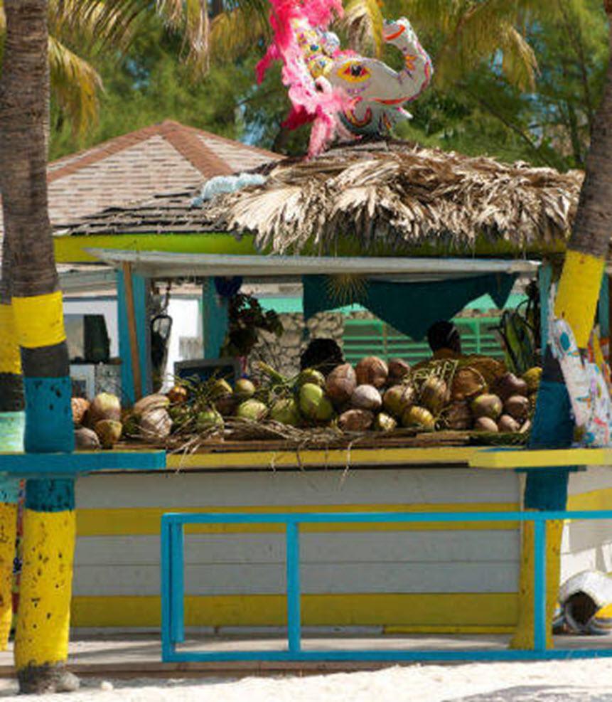 Courtyard By Marriott Nassau Downtown/Junkanoo Beach Экстерьер фото