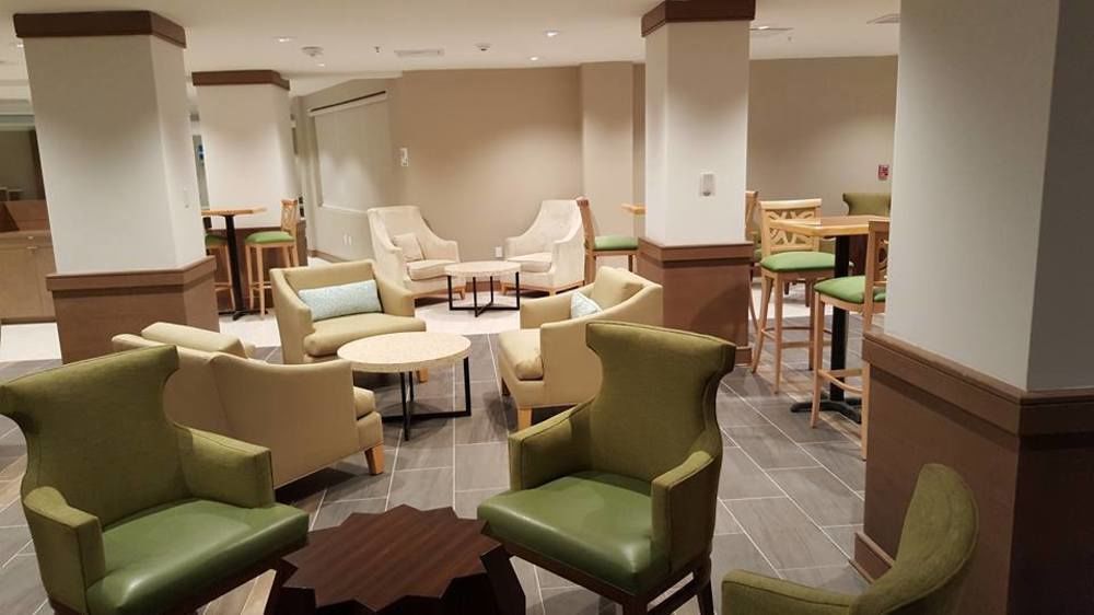 Courtyard By Marriott Nassau Downtown/Junkanoo Beach Экстерьер фото
